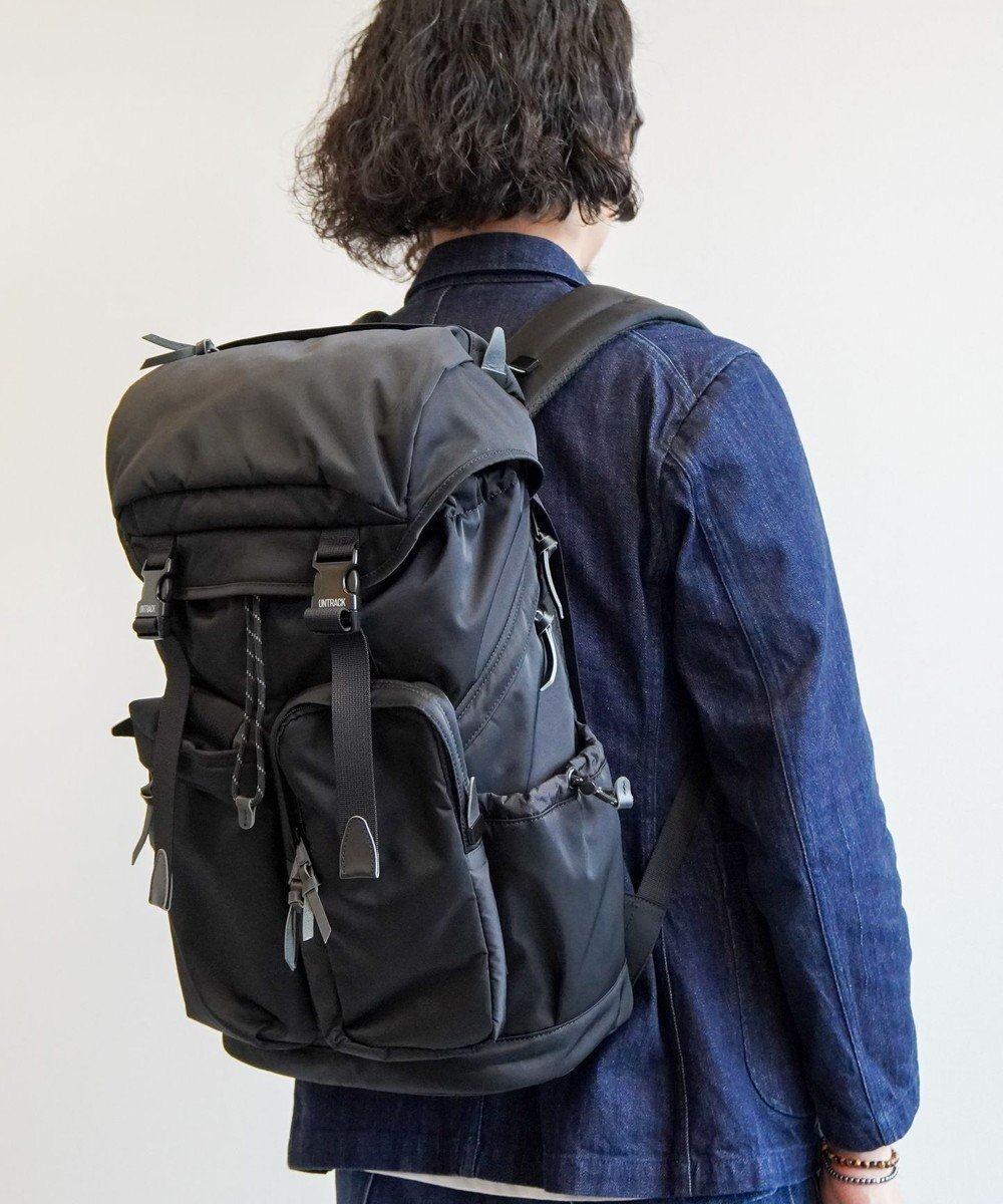 【エースバッグズアンドラゲッジ/ACE BAGS & LUGGAGE】のUNTRACK CITYDS ビジネスリュック 60216 アントラック 人気、トレンドファッション・服の通販 founy(ファニー) 　ファッション　Fashion　レディースファッション　WOMEN　バッグ　Bag　アウトドア　Outdoor　傘　Umbrella　シンプル　Simple　スリーブ　Sleeve　フラップ　Flap　ポケット　Pocket　リュック　Ruck Sack　ビジネス 仕事 通勤　Business　 other-1|ID: prp329100004271270 ipo3291000000029702661