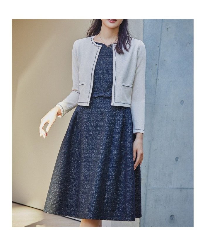 【トッカ/TOCCA】の【WEB限定カラーあり・洗える】FIRST SPRINGS ドレス インテリア・キッズ・メンズ・レディースファッション・服の通販 founy(ファニー) https://founy.com/ ファッション Fashion レディースファッション Fashion for Women ワンピース Dresses フォーマル・パーティードレス・結婚式用ドレス Elegant & Casual Dresses 2025年 2025 2025春夏・S/S Spring/Summer 2025 SS25 ドレス Dress, One-Piece 再入荷 Restock / Back in Stock 夏 Summer S/S・春夏 SS, Spring/Summer, Warm Season 洗える Machine Washable A/W・秋冬 Autumn/Winter |ID: prp329100004271290 ipo3291000000033347181
