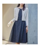 【トッカ/TOCCA】の【WEB限定カラーあり・洗える】FIRST SPRINGS ドレス [WEB限定]ブラック|ID: prp329100004271290 ipo3291000000033347183