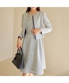 【トッカ/TOCCA】の【WEB限定カラーあり・洗える】FIRST SPRINGS ドレス モノトーン|ID: prp329100004271290 ipo3291000000033347184