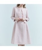 【トッカ/TOCCA】の【WEB限定カラーあり・洗える】FIRST SPRINGS ドレス ピンク|ID: prp329100004271290 ipo3291000000033347186