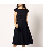 【トッカ/TOCCA】の【00サイズあり・洗える】LUCE ドレス ネイビー系|ID: prp329100004271295 ipo3291000000031975230