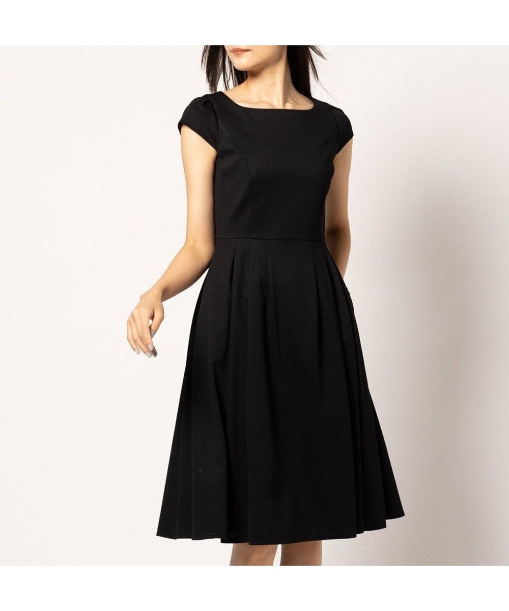 【トッカ/TOCCA】の【00サイズあり・洗える】LUCE ドレス インテリア・キッズ・メンズ・レディースファッション・服の通販 founy(ファニー) 　ファッション　Fashion　レディースファッション　Fashion for Women　ワンピース　Dresses　フォーマル・パーティードレス・結婚式用ドレス　Elegant & Casual Dresses　2025年　2025　2025春夏・S/S　Spring/Summer 2025 SS25　ドレス　Dress, One-Piece　夏　Summer　S/S・春夏　SS, Spring/Summer, Warm Season　洗える　Machine Washable　A/W・秋冬　Autumn/Winter　ブラック系|ID: prp329100004271295 ipo3291000000032675458