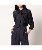 【トッカ/TOCCA】の【洗える!】MAKE A WISH ブラウス 人気、トレンドファッション・服の通販 founy(ファニー) ファッション Fashion レディースファッション WOMEN トップス・カットソー Tops/Tshirt シャツ/ブラウス Shirts/Blouses NEW・新作・新着・新入荷 New Arrivals 2025年 2025 S/S・春夏 Ss・Spring/Summer 夏 Summer 春 Spring 洗える Washable thumbnail ネイビー系|ID: prp329100004271311 ipo3291000000029702920