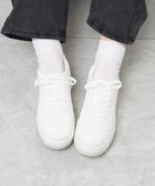 【ウィゴー/WEGO】の平無地ソックス(丈14cm) ホワイト|ID: prp329100004271427 ipo3291000000029703456