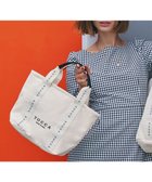 【トッカ/TOCCA】の【WEB&一部店舗限定】DANCING TOCCA CANVASTOTE S キャンバストートバッグ S アイボリー系|ID: prp329100004271562 ipo3291000000029680420