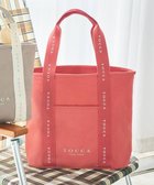 【トッカ/TOCCA】の【WEB&一部店舗限定】DANCING TOCCA CANVASTOTE キャンバストートバッグ ローズ系|ID: prp329100004271565 ipo3291000000029680428