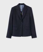 【ポール スミス/Paul Smith】の【背抜き】トラベル ボックスジャケット ネイビー|ID: prp329100004271572 ipo3291000000029703839