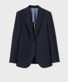 【ポール スミス/Paul Smith】の【背抜き】トラベル ジャケット ネイビー|ID: prp329100004271575 ipo3291000000029703849