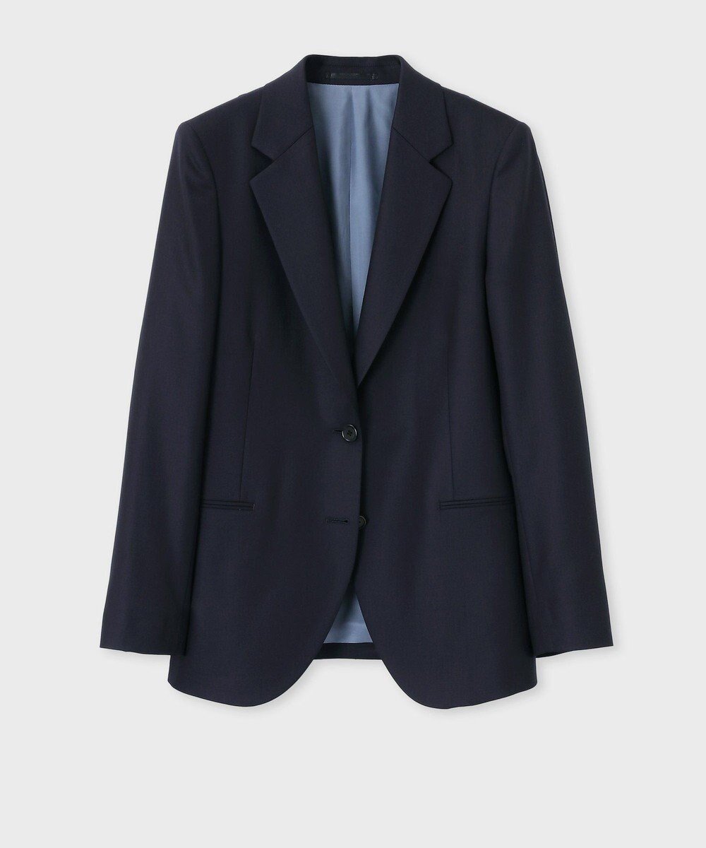 【ポール スミス/Paul Smith】の【総裏】トラベル ジャケット 人気、トレンドファッション・服の通販 founy(ファニー) 　ファッション　Fashion　レディースファッション　WOMEN　アウター　Coat Outerwear　ジャケット　Jackets　テーラードジャケット　Tailored Jackets　旅行　Travel　おすすめ　Recommend　ショルダー　Shoulder　ジャケット　Jacket　セットアップ　Set Up　トラベル　Travel　ボトム　Bottom　人気　Popularity　夏　Summer　定番　Standard　S/S・春夏　Ss・Spring/Summer　A/W・秋冬　Aw・Autumn/Winter・Fw・Fall-Winter　 other-1|ID: prp329100004271577 ipo3291000000029703853