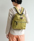 【エースバッグズアンドラゲッジ/ACE BAGS & LUGGAGE】のKanana project カナナモノグラム3rd リュックサック 11913 カナナ プロジェクト ピスタチオ|ID: prp329100004271665 ipo3291000000029704103