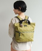 【エースバッグズアンドラゲッジ/ACE BAGS & LUGGAGE】のKanana project カナナモノグラム3rd リュックサック B5ファイル収納可能 11914 カナナ プロジェクト 人気、トレンドファッション・服の通販 founy(ファニー) ファッション Fashion レディースファッション WOMEN バッグ Bag 抗菌 Antibacterial セットアップ Set Up チャーム Charm 定番 Standard フロント Front ポケット Pocket リュック Ruck Sack 旅行 Travel スーツケース キャリーケース Suitcase thumbnail ピスタチオ|ID: prp329100004271669 ipo3291000000029680761