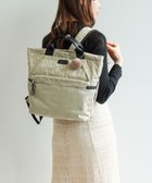 【エースバッグズアンドラゲッジ/ACE BAGS & LUGGAGE】のKanana project カナナモノグラム3rd リュックサック B5ファイル収納可能 11914 カナナ プロジェクト 人気、トレンドファッション・服の通販 founy(ファニー) ファッション Fashion レディースファッション WOMEN バッグ Bag 抗菌 Antibacterial セットアップ Set Up チャーム Charm 定番 Standard フロント Front ポケット Pocket リュック Ruck Sack 旅行 Travel スーツケース キャリーケース Suitcase thumbnail ライトベージュ|ID: prp329100004271669 ipo3291000000029704120