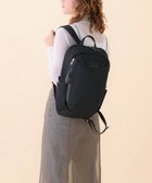 【エースバッグズアンドラゲッジ/ACE BAGS & LUGGAGE】のW .Day/Night クルホ ラウンドリュック 13.3インチPC収納 15297 ダブルアンドデイナイト ブラック|ID: prp329100004271722 ipo3291000000029680976