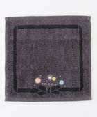 【トッカ/TOCCA】の【リボンギフトパッケージ付き】PREGO TOWELCHIEF タオルハンカチ ブラック系|ID: prp329100004272025 ipo3291000000029705271