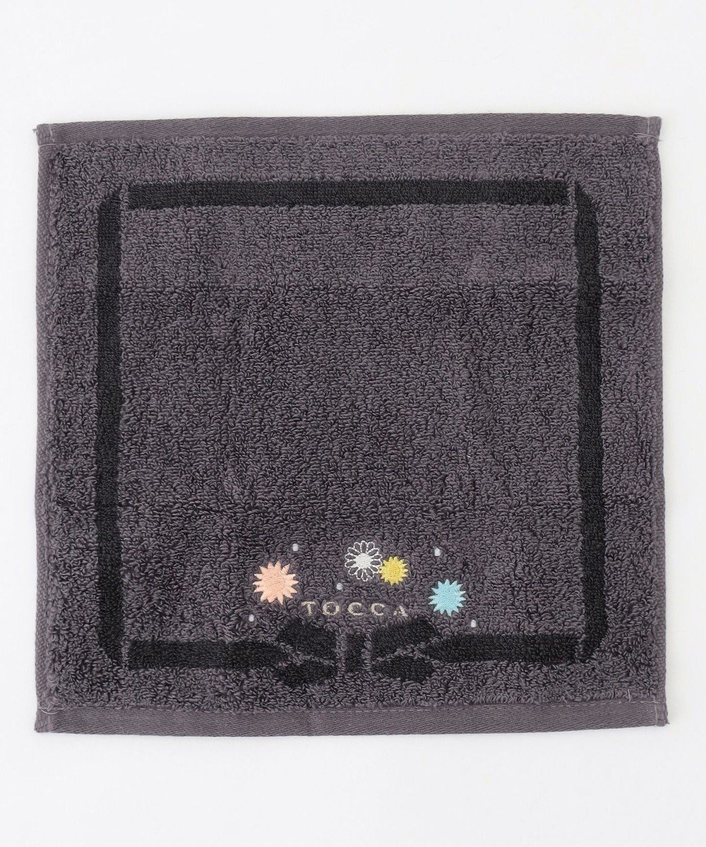 【トッカ/TOCCA】の【リボンギフトパッケージ付き】PREGO TOWELCHIEF タオルハンカチ インテリア・キッズ・メンズ・レディースファッション・服の通販 founy(ファニー) 　ファッション　Fashion　レディースファッション　WOMEN　財布　Wallets　おすすめ　Recommend　カラフル　Colorful　ギフト プレゼント　Gift Present　タオル　Towel　ハンカチ　Handkerchief　ハンド　Hand　モチーフ　Motif　リボン　Ribbon　財布　Wallet　ブラック系|ID: prp329100004272025 ipo3291000000029705271