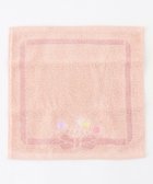 【トッカ/TOCCA】の【リボンギフトパッケージ付き】PREGO TOWELCHIEF タオルハンカチ ピンク系|ID: prp329100004272025 ipo3291000000029705272