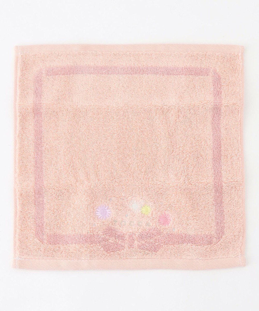【トッカ/TOCCA】の【リボンギフトパッケージ付き】PREGO TOWELCHIEF タオルハンカチ インテリア・キッズ・メンズ・レディースファッション・服の通販 founy(ファニー) 　ファッション　Fashion　レディースファッション　WOMEN　財布　Wallets　おすすめ　Recommend　カラフル　Colorful　ギフト プレゼント　Gift Present　タオル　Towel　ハンカチ　Handkerchief　ハンド　Hand　モチーフ　Motif　リボン　Ribbon　財布　Wallet　ピンク系|ID: prp329100004272025 ipo3291000000029705272