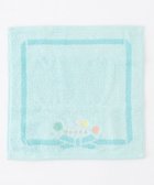 【トッカ/TOCCA】の【リボンギフトパッケージ付き】PREGO TOWELCHIEF タオルハンカチ スカイブルー系|ID: prp329100004272025 ipo3291000000029705274