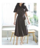 【エニィ スィス/any SiS】の【速乾・接触冷感】スムージーポリエステル フレアスカート スレート|ID: prp329100004272155 ipo3291000000034323487