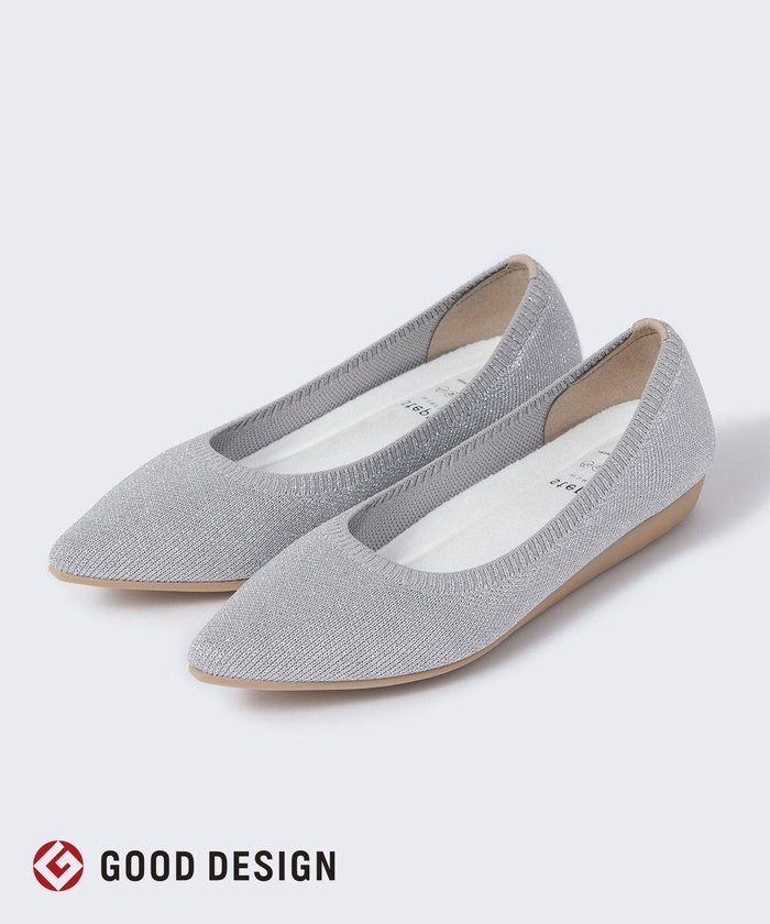 【ステッピ/steppi】の【洗える/撥水】グリッター ポインテッド パンプス インテリア・キッズ・メンズ・レディースファッション・服の通販 founy(ファニー) https://founy.com/ ファッション Fashion レディースファッション WOMEN 洗える Washable クッション Cushion グリッター Glitter 軽量 Lightweight シューズ Shoes スニーカー Sneakers バランス Balance ポインテッド Pointed ランニング Running 再入荷 Restock/Back In Stock/Re Arrival おすすめ Recommend ビジネス 仕事 通勤 Business |ID: prp329100004272428 ipo3291000000032226253