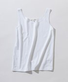 【23区/NIJYUSANKU】の【洗える】ヘルシーインナー タンクトップ ホワイト系|ID: prp329100004272481 ipo3291000000029683316
