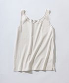【23区/NIJYUSANKU】の【洗える】ヘルシーインナー タンクトップ ライトグレー系|ID: prp329100004272481 ipo3291000000033647352