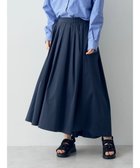 【イェッカ ヴェッカ/YECCA VECCA】のタックボリュームスカート2 Navy|ID: prp329100004272554 ipo3291000000029706746