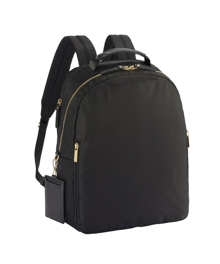 【エースバッグズアンドラゲッジ/ACE BAGS & LUGGAGE】のace. スリファム2 ビジネスリュック レディースビジネスシリーズ A4 13.3インチPC収納 11473 インテリア・キッズ・メンズ・レディースファッション・服の通販 founy(ファニー) https://founy.com/ ファッション Fashion レディースファッション WOMEN バッグ Bag コンパクト Compact 傘 Umbrella 抗菌 Antibacterial スマート Smart スリム Slim セットアップ Set Up ダブル Double ポケット Pocket ラップ Wrap リュック Ruck Sack ワーク Work スーツケース キャリーケース Suitcase ビジネス 仕事 通勤 Business |ID: prp329100004272714 ipo3291000000029706858