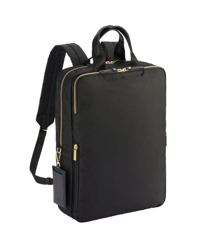 【エースバッグズアンドラゲッジ/ACE BAGS & LUGGAGE】のace. スリファム2 ビジネスリュック レディースビジネスシリーズ A4 15インチPC収納 11472 インテリア・キッズ・メンズ・レディースファッション・服の通販 founy(ファニー) https://founy.com/ ファッション Fashion レディースファッション WOMEN バッグ Bag コンパクト Compact 傘 Umbrella 抗菌 Antibacterial スマート Smart スリム Slim セットアップ Set Up ダブル Double ポケット Pocket ラップ Wrap リュック Ruck Sack ワーク Work スーツケース キャリーケース Suitcase ビジネス 仕事 通勤 Business |ID: prp329100004272717 ipo3291000000029684087