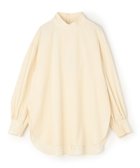 【アンフィーロ 自由区/UNFILO】のハイネックブラウス 人気、トレンドファッション・服の通販 founy(ファニー) ファッション Fashion レディースファッション Fashion for Women トップス・カットソー Cut & Sew Tops シャツ・ブラウス・オフィスカジュアル Elegant Blouses & Button-Ups 春 Spring 洗える Machine Washable カフス Cuff Design ギャザー Gathered, Ruffled 吸水 Absorbent, Quick-Dry シャーリング Shirring, Ruched シンプル Simple, Minimal スリーブ Sleeve, Long Sleeve / Short Sleeve ドレープ Drape, Draping Fabric ハイネック High Neck, Mock Neck ボトム Bottoms, Lower Wear S/S・春夏 SS, Spring/Summer, Warm Season おすすめ Recommended / Our Picks 夏 Summer thumbnail バターイエロー|ID: prp329100004272723 ipo3291000000033647958