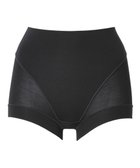 【ブラデリス ニューヨーク/BRADELIS New York】の【Yukine inc. 】ゆきねえとろりソフトシルク混ショーツ24 履き心地重視の補正ショーツ ブラック|ID: prp329100004272784 ipo3291000000029706941