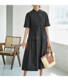 【組曲/KUMIKYOKU】のエンブロイダリーレース シャーティング ワンピース 人気、トレンドファッション・服の通販 founy(ファニー) ファッション Fashion レディースファッション WOMEN ワンピース Dress アイレット Eyelet 春 Spring スタンド Stand スニーカー Sneakers スリーブ Sleeve ノースリーブ No Sleeve フェミニン Feminine フラワー Flower フリル Frills フレーム Flame フロント Front ペプラム Peplum モチーフ Motif 無地 Plain Color ヨーク Yoke レース Race S/S・春夏 Ss・Spring/Summer 夏 Summer エレガント 上品 Elegant thumbnail ブラック系|ID: prp329100004273047 ipo3291000000031792328