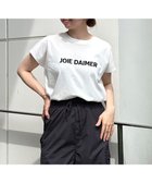 【アンフィーロ 自由区/UNFILO】の【洗える/汗ジミ防止】BEAUTY FORM ロゴ刺繍フレンチスリーブTシャツ [NEW]白|ID: prp329100004273173 ipo3291000000031965194