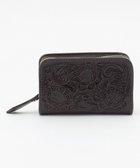 【グレース コンチネンタル/GRACE CONTINENTAL】のZip mini pouch ダークブラウン|ID: prp329100004273374 ipo3291000000029967026