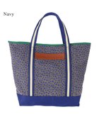 【ツモリチサト キャリー/tsumori chisato CARRY】のコットンポルカドット トートバッグ ネイビー|ID: prp329100004273451 ipo3291000000029686652