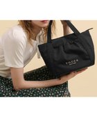 【トッカ/TOCCA】の【WEB&一部店舗限定】【撥水・サスティナブル素材】SOSTA MINIBAG ミニバッグ ブラック系|ID: prp329100004273650 ipo3291000000029687372