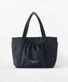 【トッカ/TOCCA】の【WEB&一部店舗限定】【A4サイズ対応・撥水・サスティナブル素材】SOSTA POCKETTOTE トートバッグ ネイビー系|ID: prp329100004273655 ipo3291000000032273628