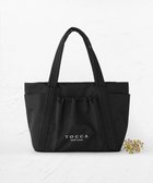 【トッカ/TOCCA】の【WEB&一部店舗限定】【A4サイズ対応・撥水・サスティナブル素材】SOSTA POCKETTOTE トートバッグ 人気、トレンドファッション・服の通販 founy(ファニー) ファッション Fashion レディースファッション Fashion for Women バッグ Bags ギャザー Gathered, Ruffled 軽量 Lightweight, Ultra Light シューズ Shoes, Footwear ジップ Zip, Zipper スポーツ Sports, Activewear 財布 Wallet, Purse フェミニン Feminine, Girly フロント Front, Front Design ポケット Pocket, Pocket Detail おすすめ Recommended / Our Picks 旅行 Travel ビジネス 仕事 通勤 Business / Work / Commuting thumbnail ブラック系|ID: prp329100004273655 ipo3291000000033604601