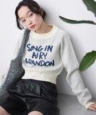 【ウィゴー/WEGO】のジャガードショートニットプルオーバー 人気、トレンドファッション・服の通販 founy(ファニー) ファッション Fashion レディースファッション WOMEN トップス・カットソー Tops/Tshirt ニット Knit Tops プルオーバー Pullover ショート Short スマホ Smartphone セーター Sweater ロング Long 再入荷 Restock/Back In Stock/Re Arrival 冬 Winter 夏 Summer 春 Spring S/S・春夏 Ss・Spring/Summer 秋 Autumn/Fall thumbnail ホワイトアイボリー|ID: prp329100004273931 ipo3291000000030267405