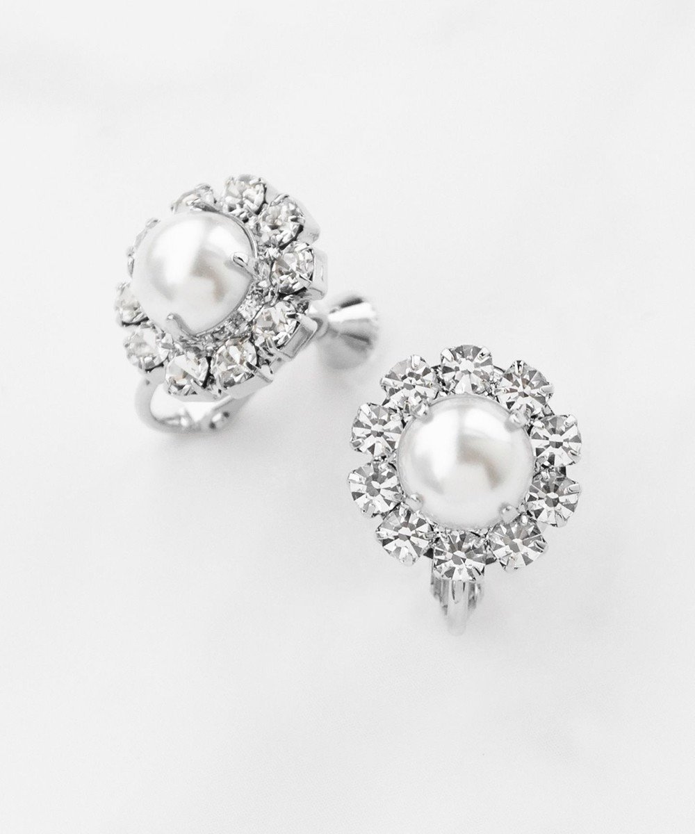 【トッカ/TOCCA】のCOLOR PEARL EARRINGS イヤリング 人気、トレンドファッション・服の通販 founy(ファニー) 　ファッション　Fashion　レディースファッション　WOMEN　ジュエリー　Jewelry　リング　Rings　イヤリング　Earrings　アクセサリー　Accessories　イヤリング　Earrings　エレガント 上品　Elegant　シルバー　Silver　パール　Pearl　ビジュー　Bijou　ピーチ　Peach　フォーマル　Formal　ローズ　Rose　S/S・春夏　Ss・Spring/Summer　おすすめ　Recommend　夏　Summer　2024年　2024　2024春夏・S/S　Ss,Spring/Summer,2024　ギフト プレゼント　Gift Present　 other-1|ID: prp329100004274049 ipo3291000000029688600