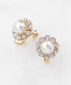 【トッカ/TOCCA】のCOLOR PEARL EARRINGS イヤリング ホワイト系|ID: prp329100004274049 ipo3291000000029708248