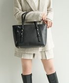 【エースバッグズアンドラゲッジ/ACE BAGS & LUGGAGE】のJewelna Rose オリンズ トートバッグ 10.1タブレット収納 本革 11923 ジュエルナローズ ショルダーバッグ 2way ブラック|ID: prp329100004274068 ipo3291000000029708280