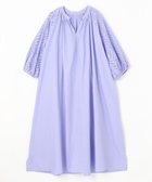 【エニィファム/any FAM】の【洗濯機可能】【ペチコート付】エンブロイダリーワンピース ラベンダー|ID: prp329100004274083 ipo3291000000031119543