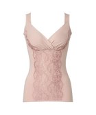 【ブラデリス ニューヨーク/BRADELIS New York】の【BRADELIS NewYork peace】綿混トリプルキャッチFITブラキャミ23 ブラデリス 補正下着 シェイパー ヌーディピンク|ID: prp329100004274119 ipo3291000000031951556