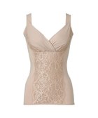 【ブラデリス ニューヨーク/BRADELIS New York】の【BRADELIS NewYork peace】綿混トリプルキャッチFITブラキャミ23 ブラデリス 補正下着 シェイパー ナチュラルベージュ|ID: prp329100004274119 ipo3291000000031951559