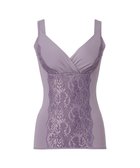 【ブラデリス ニューヨーク/BRADELIS New York】の【BRADELIS NewYork peace】綿混トリプルキャッチFITブラキャミ23 ブラデリス 補正下着 シェイパー ミスティライラック|ID: prp329100004274119 ipo3291000000031951561