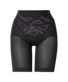 【ブラデリス ニューヨーク/BRADELIS New York】の【BRADELIS NewYork peace】綿混キャッチFITガードル23 補正下着 ブラック|ID: prp329100004274120 ipo3291000000031891798