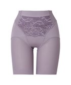 【ブラデリス ニューヨーク/BRADELIS New York】の【BRADELIS NewYork peace】綿混キャッチFITガードル23 補正下着 ミスティライラック|ID: prp329100004274120 ipo3291000000031891803