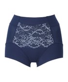 【ブラデリス ニューヨーク/BRADELIS New York】の【BRADELIS NewYork peace】綿混キャッチFITショーツ23 ブラデリス 補正下着 ミッドナイトブルー|ID: prp329100004274121 ipo3291000000031971339